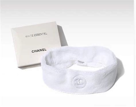 white header chanel|Chanel headbands.